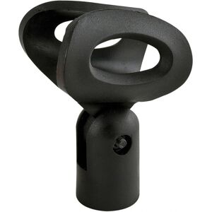 Showgear Microphone Holder 32mm 32 mm flexible - Supports et fixations