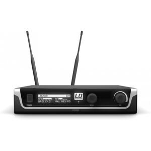 LD Systems U508 R - Recepteur - Composants individuels