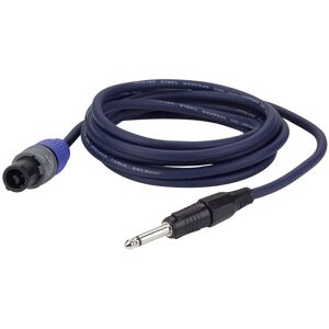 DAP-Audio FS16 - Jack mono to speakON/Male, 2 x 1.5 mm², Neutrik 20 m (Neutrik) - Câbles Adaptateurs