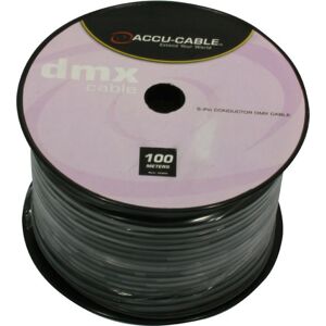 Accu Cable AC-DMX5/100R - Câbles hybrides et DMX LAN