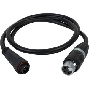 Artecta XLR Adapter Cable for Image Spot Sortie DMX femelle 3P - Adaptateurs