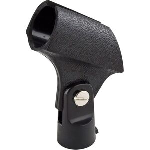 Showgear Microphone Holder 22 mm 22 mm - Supports et fixations