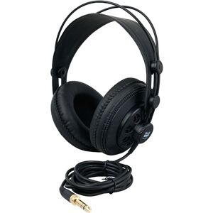 DAP-Audio HP-280 Pro - semi-open studio headphone Pour le confort et un son naturel et profond - Casques HiFi