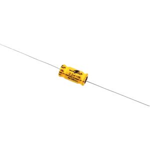 MONACOR LSC-22NP Condensateurs electrolytiques bipolaires 1,5-200 µF - Repartiteurs de frequence/Pieces detachees