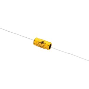 MONACOR LSC-47NP Condensateurs electrolytiques bipolaires 1,5-200 µF - Repartiteurs de frequence/Pieces detachees