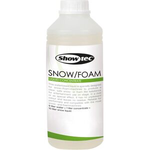 Showgear Snow/Foam Concentrate 1 litre A base d'eau - Fluides