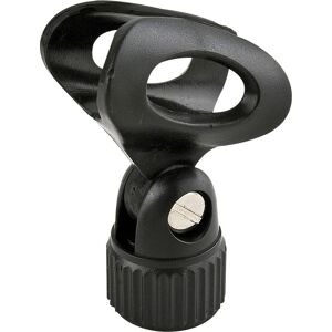 Showgear Microphone Holder 22 mm 22 mm flexible - Supports et fixations