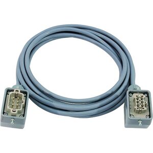 EUROLITE ECN-615 Multicable 15m, 6 pins - Câbles lastcore