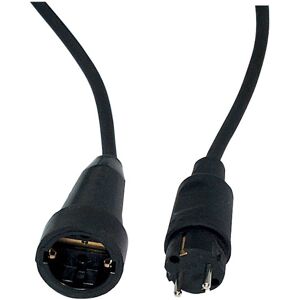 DAP-Audio Schuko to Schuko, 10 A/230 V Cable 3 x 2.5 mm² 15 m, 3 x 2,5 mm² - Câbles Schuko