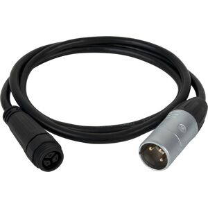 Artecta XLR Adapter Cable for Image Spot Entree DMX male 3P - Adaptateurs