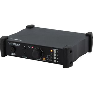 DAP-Audio SC-5.2 Source Control Sélecteur de source audio stéréo et contrôle du volume - Accessoires divers