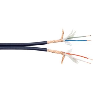 DAP-Audio MCD-224 Cable double-ligne, 100 m sur bobine - Cables Multicore