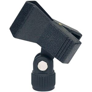 Showgear Microphone Holder 32mm Ressort - Supports et fixations