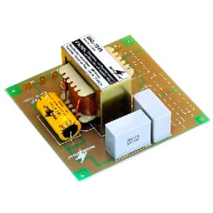 MONACOR DNL-1245 Filtre 2 voies pour 8 O pour applications professionnelles - Repartiteurs de frequence