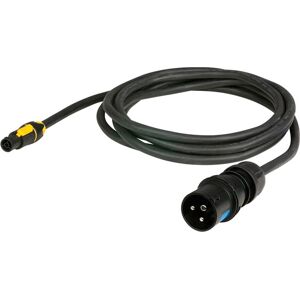 DAP-Audio Power Cable True 1/CEE 3-pin 16 A 3 x 2.5 mm² 25 m, 3 x 2,5 mm2, IP44 - Câbles Adaptateurs