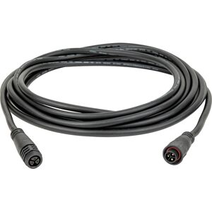 Artecta IP67 Power Extension Cable Étanche - noir - 10 m - Câble spécial pour effets lumineux