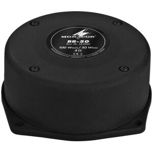 MONACOR BR-50 Haut-parleur vibreur, 50 W, 4 O
