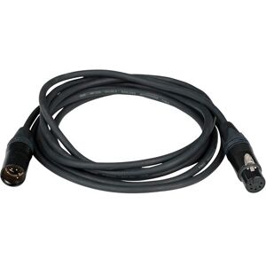 DAP-Audio FL85 - Digi Quad 5P Neutrik XLR Digi Quad, 150 cm - Cables XLR 5 pol