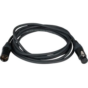 DAP-Audio FL85 - Digi Quad 5P Neutrik XLR Digi Quad, 150 cm - Câbles XLR 5 pol