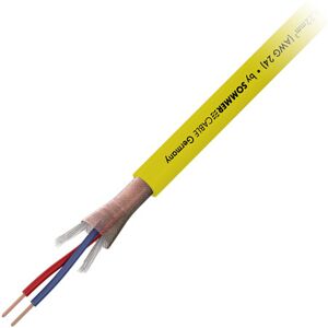 Sommer Cable SC Stage 22 Highflex Ye Jaune