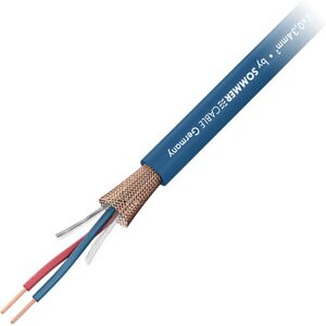 Sommer Cable SC Club Series MKII BL Bleu