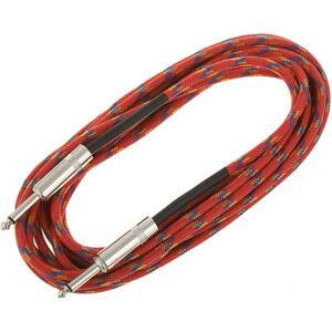 the sssnake TMI 6 PP Vintage Red Rouge