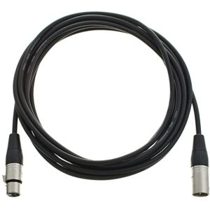 the sssnake DMX-Cable 500/3 Noir