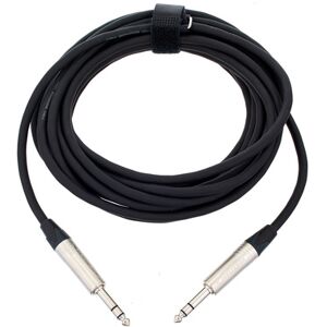 pro snake 17610 /7,5 Audio Cable Noir