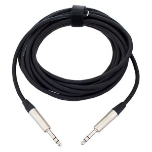 pro snake 17610 /7,5 Audio Cable Noir