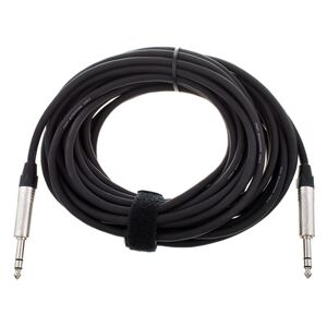 pro snake 17620/10 Audio Cable Noir