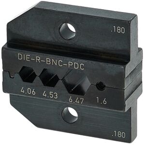 Neutrik DIE-R-BNC-PDC Crimp Interior