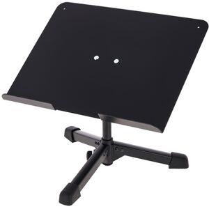 K&M 12140 Universal Table TopStand Noir