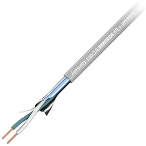 Sommer Cable SC Isopod SO-F22 D GY Gris