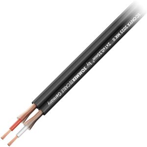 Sommer Cable Onyx 2025 BK noir