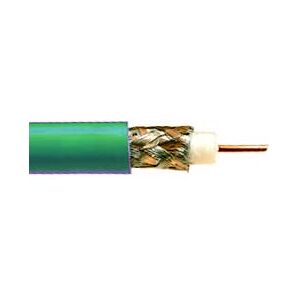 Belden 1694A Video Cable SDI GN Vert