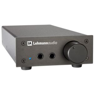 Lehmann Audio Linear Pro Black noir
