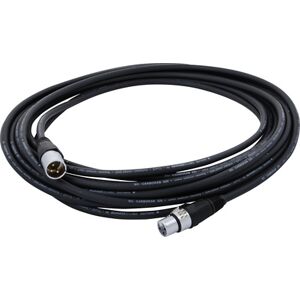 Sommer Cable Carbokab 10 Meter SW Noir