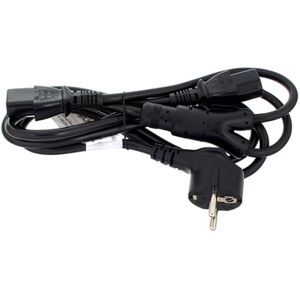 the sssnake Y-Power Cable Noir