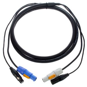 Sommer Cable Monolith1 Power Twist/DMX 2,5m