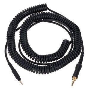 Shure SRH Cable Coiled