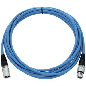 Sommer Cable Stage Blue Line Vocal 5m bleu