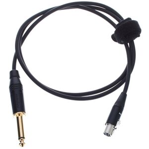 pro snake WL Cable Shure noir