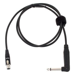 pro snake WL Cable Shure Angled noir