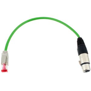 Stairville Adapter Pro XLR F - RJ45