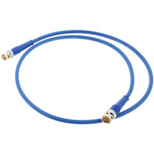 Sommer Cable Vector BNC HDTV DH 1,0m bleu