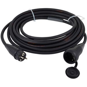 Stairville Titanex Cable 10m 2,5mm² noir