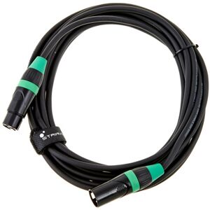 Stairville PDC3CC DMX Cable 5,0 m 3 pin