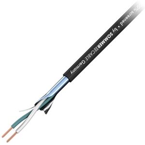 Sommer Cable SC Isopod SO-F22 BLK noir