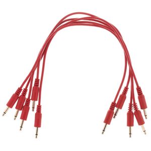 Sommer Cable Tiny-Patch 0,25 RT rouge