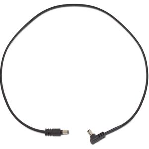 Power Supply Cable Black 60 AS